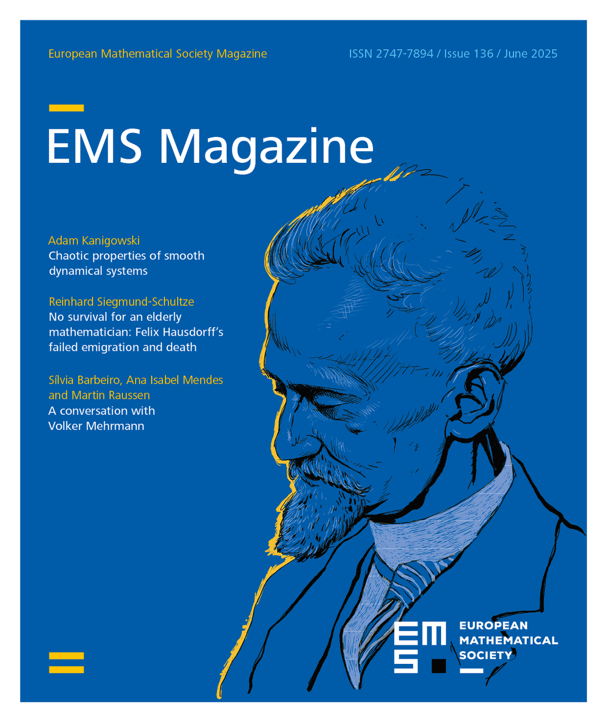 Magazine Cover