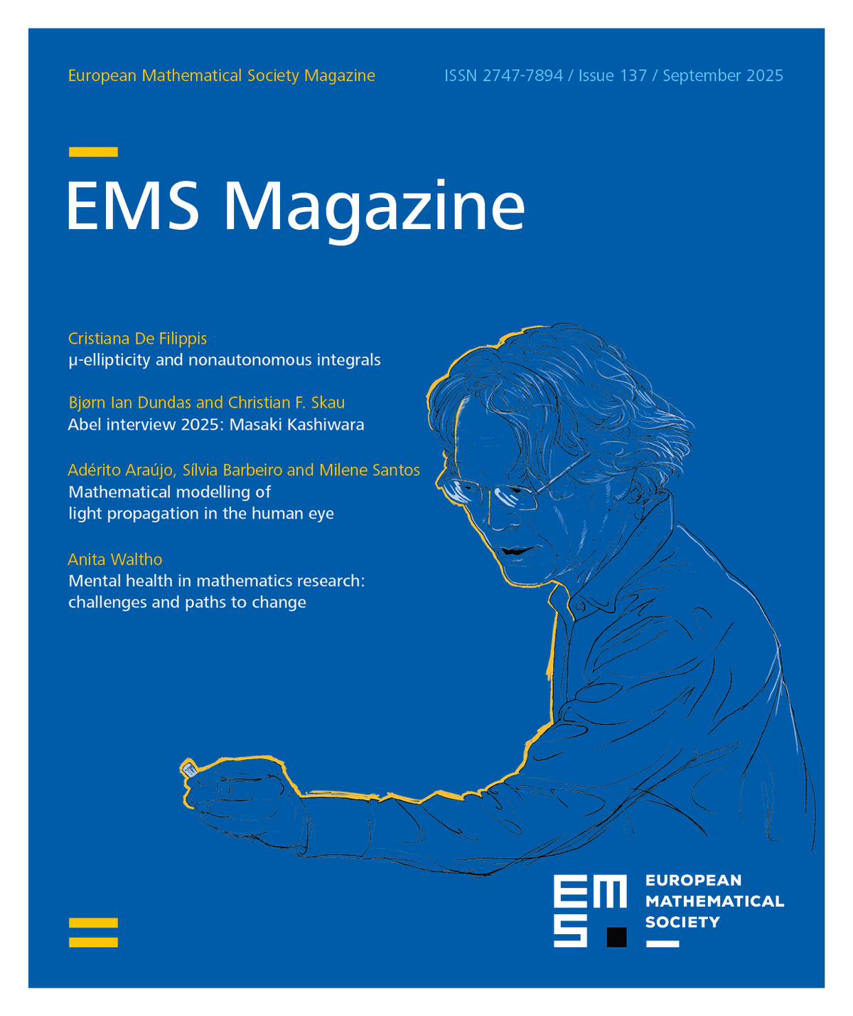Magazine Cover