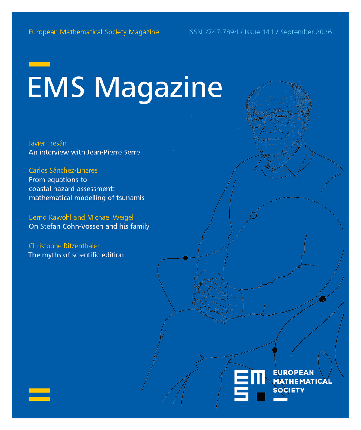 Magazine Cover