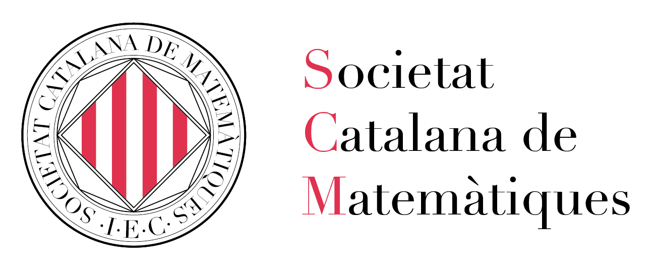 logo of "Catalan Mathematical Society "