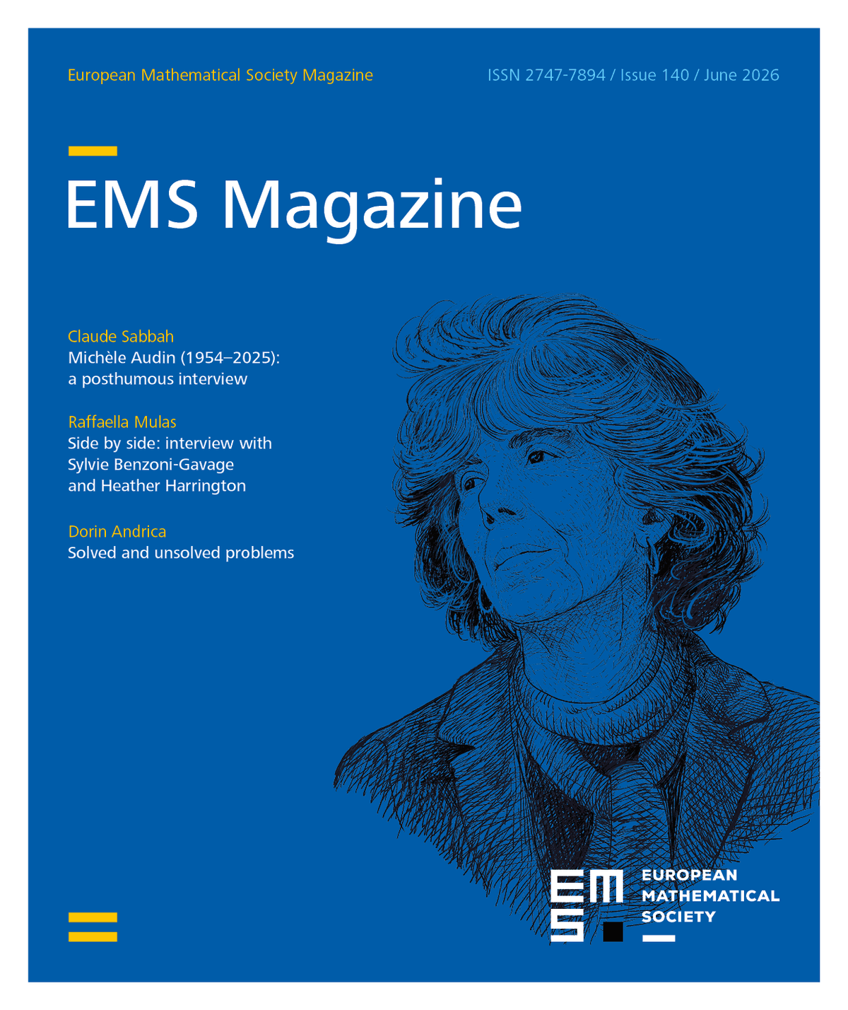 Magazine Cover